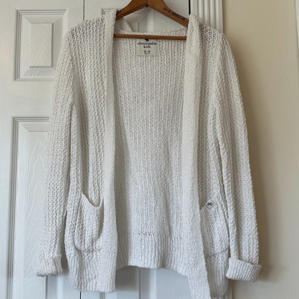 Abercrombie Kids Hooded Sweater